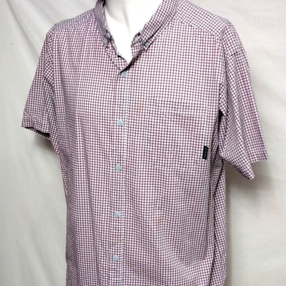 Columbia Men's Sz XL shirt